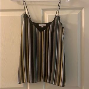 Socialite lacy camisole from Nordstrom Rack.